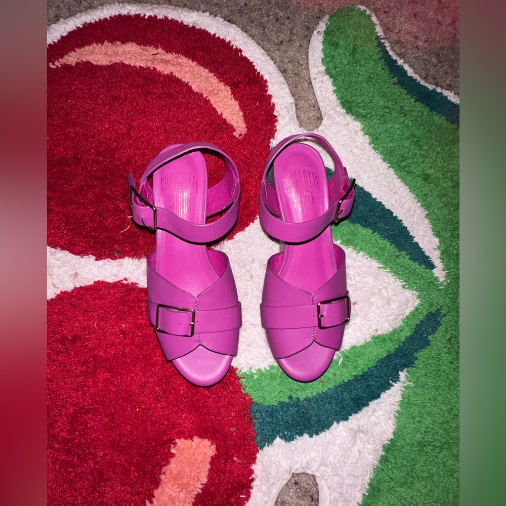 Charlotte Stone Raf - purple